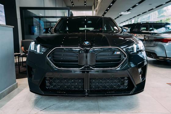 BMW X2 2.0 TURBO GASOLINA XDRIVE M35i STEPTRONIC